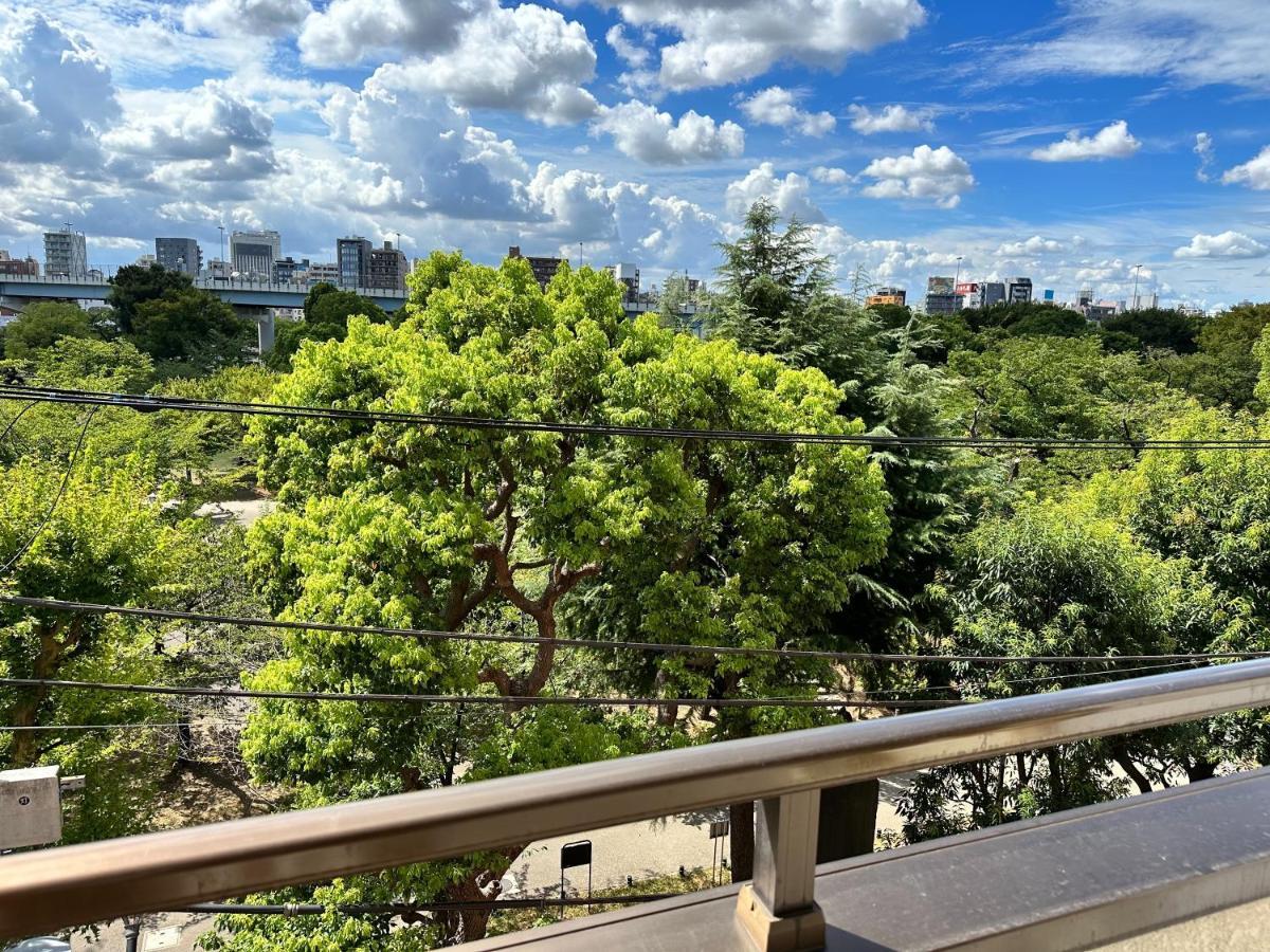 Wise Park Mukojima Apartment โตเกียว ภายนอก รูปภาพ