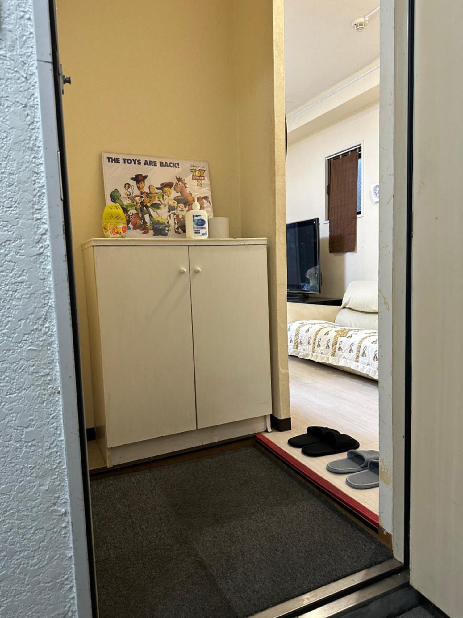 Wise Park Mukojima Apartment โตเกียว ภายนอก รูปภาพ