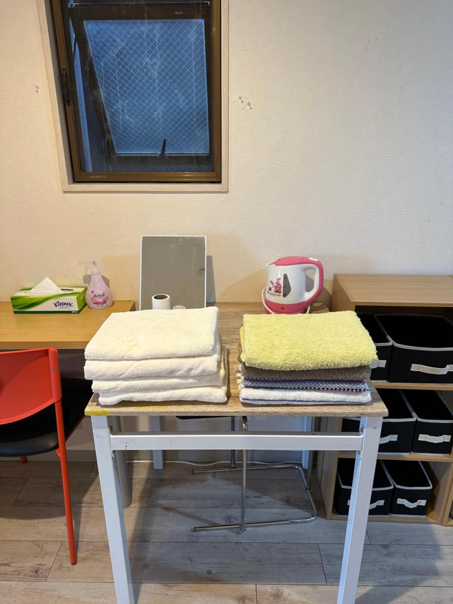 Wise Park Mukojima Apartment โตเกียว ภายนอก รูปภาพ