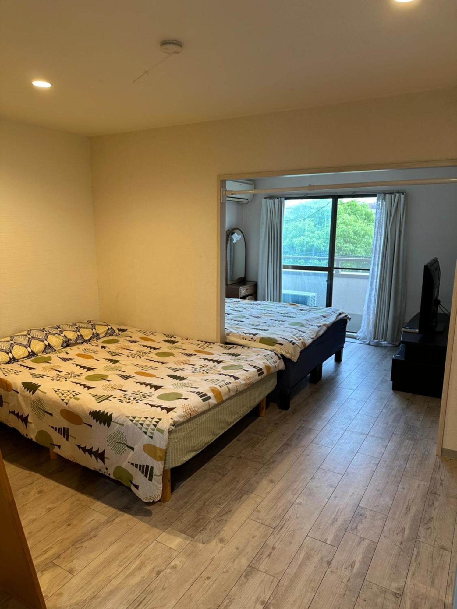 Wise Park Mukojima Apartment โตเกียว ภายนอก รูปภาพ